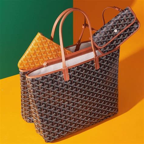 goyard wallet dupe|goyard look alike bag.